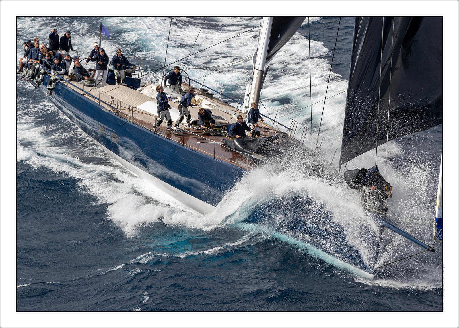 Voiles de Saint-Tropez 2021