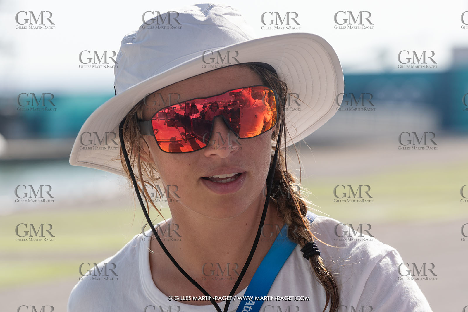 Paris 2024 - Sailing