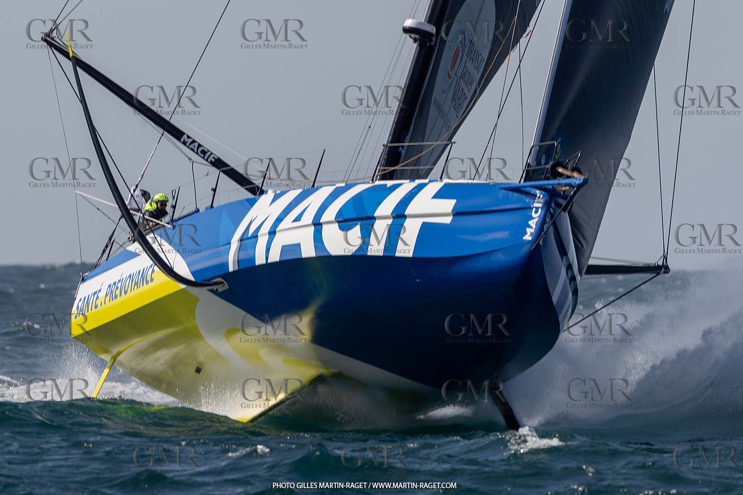 24 09 2023, Lorient (FRA), Defi Azimut 2923, Les Runs