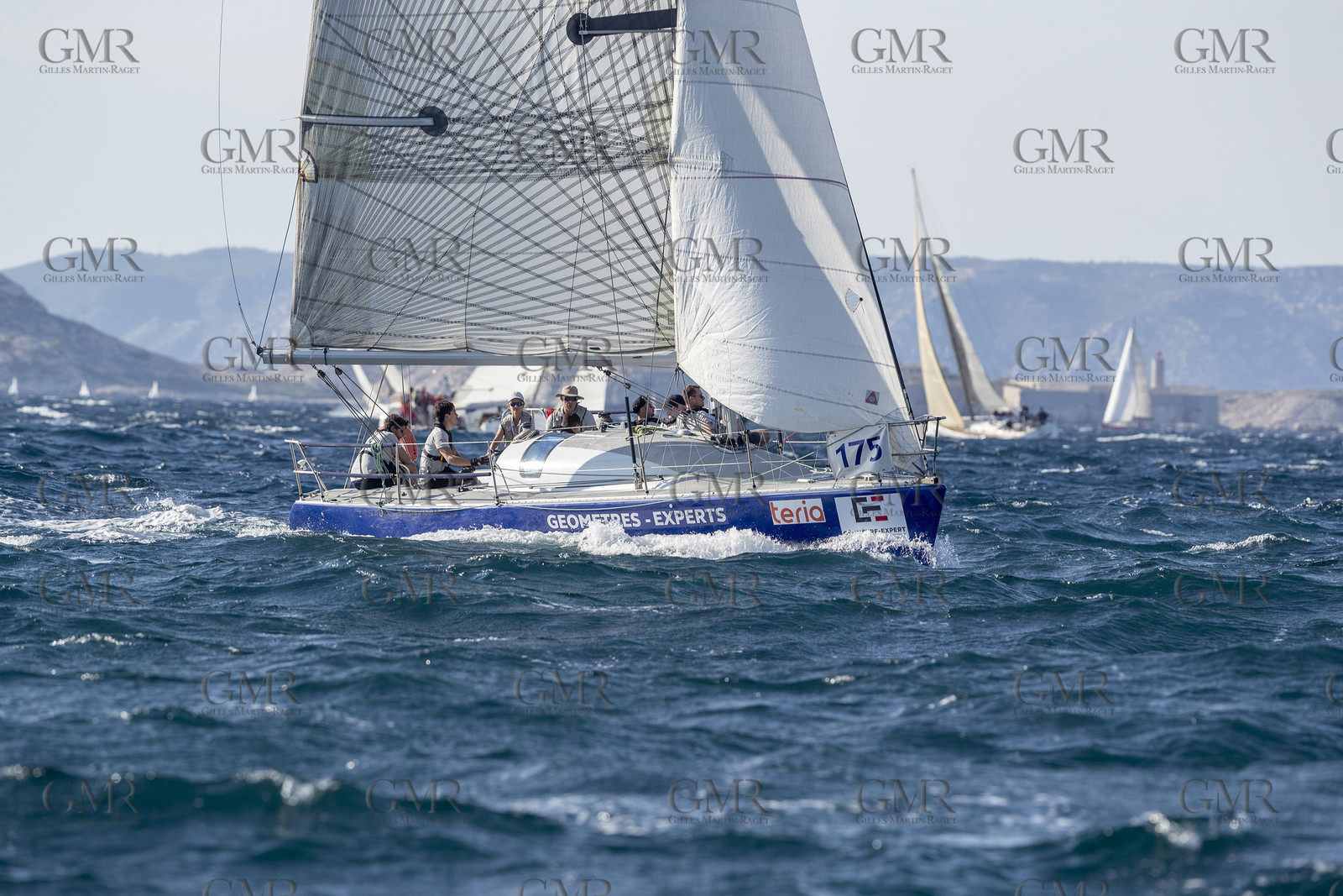 16 09 2022, Marseille (FRA,13), Juris Cup 2022, jour 1