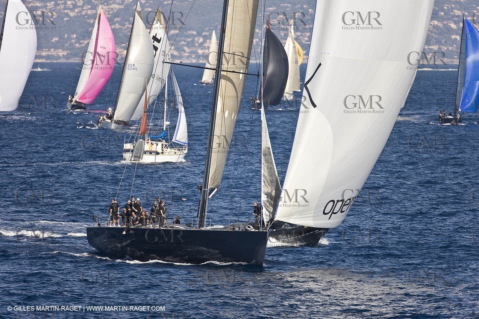 01 20 2008 - Saint Tropez (FRA,83) - Voiles de Saint Tropez 2008