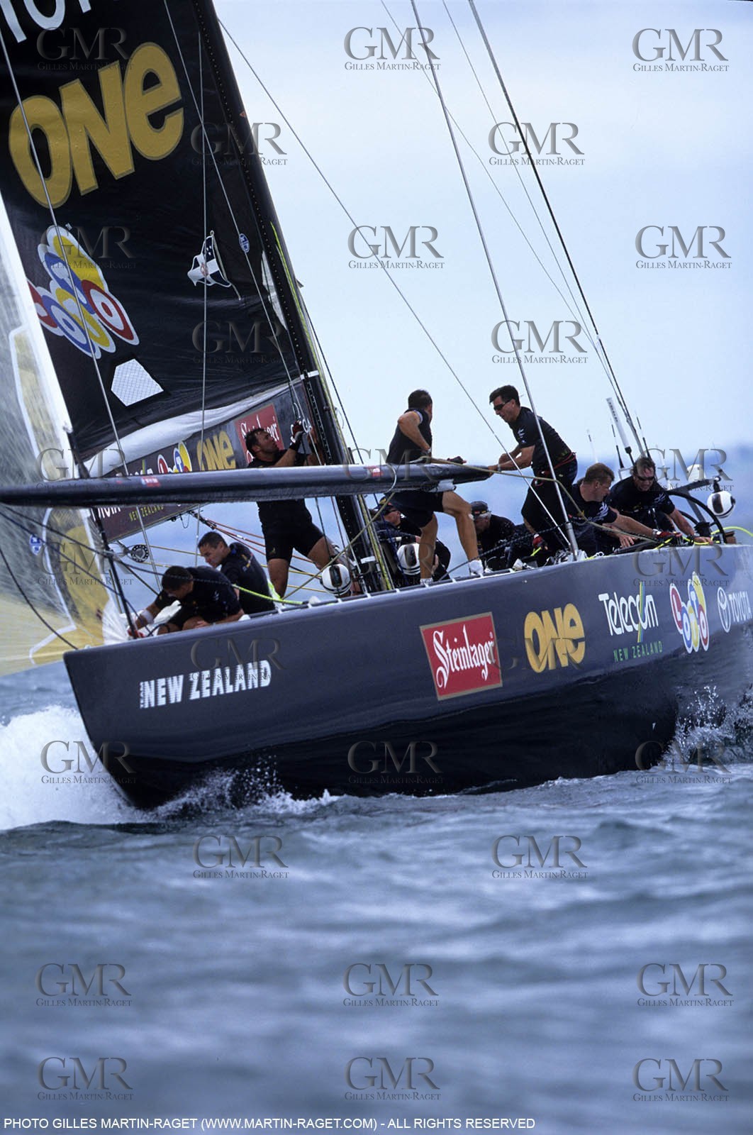America's Cup - Auckland 2000