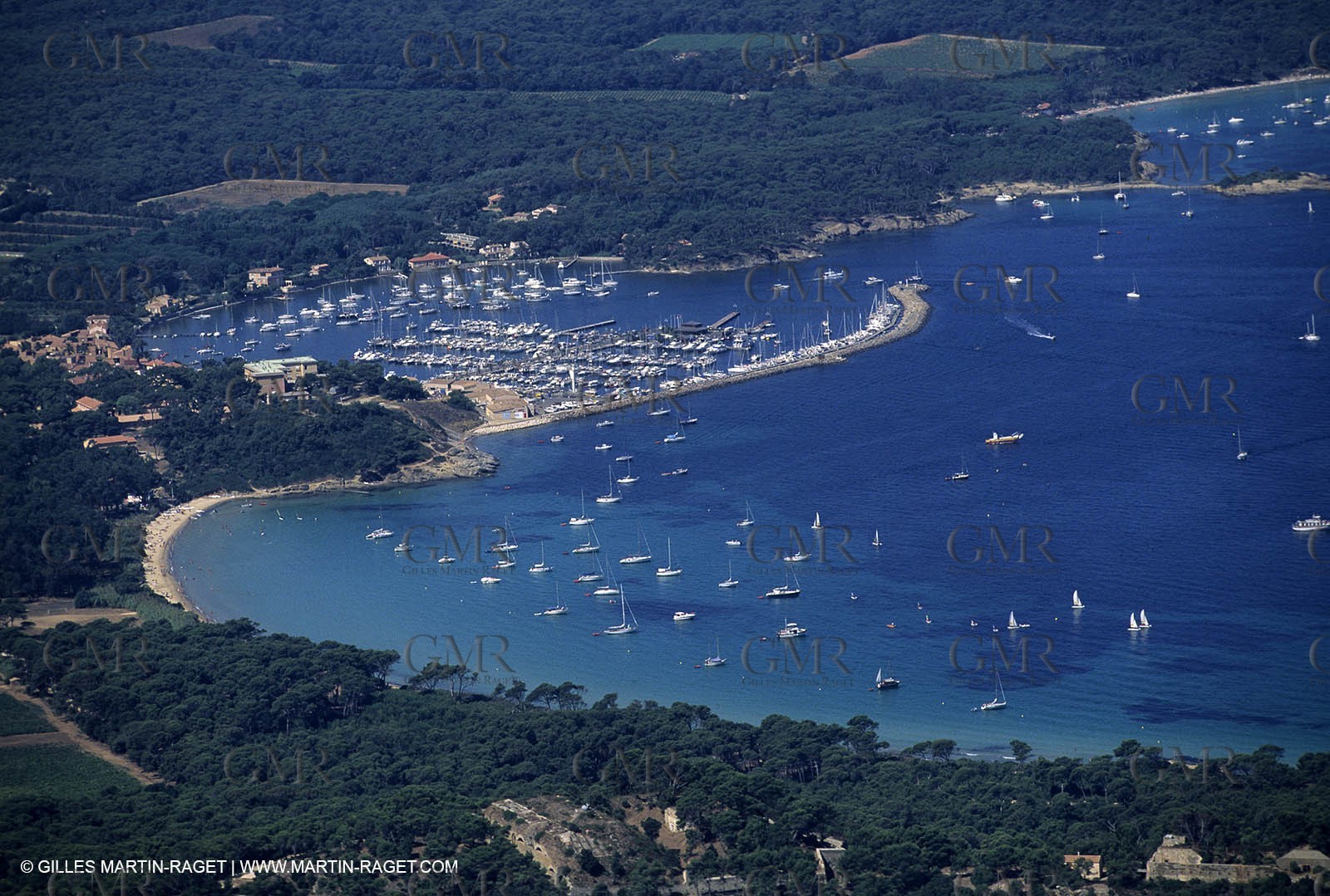 Porquerolles Island
