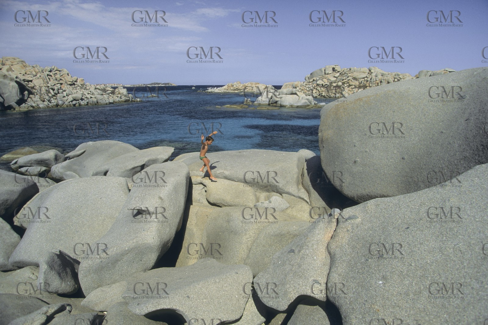 France, Corse, Bouches de Bonifacio