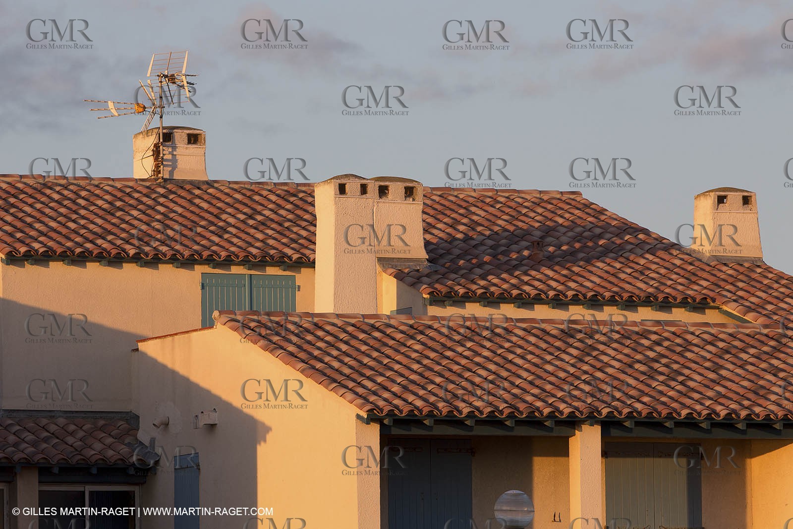 27 01 2013 - Les Saintes Maries de la Mer - Crinc Blanc residency