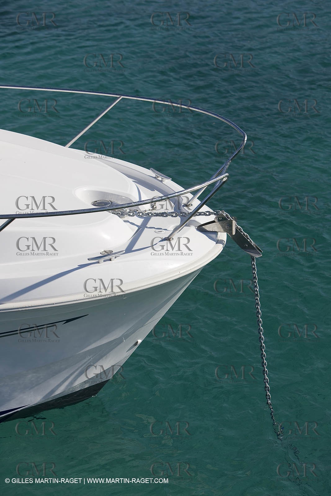 15 04 2008 - Porquerolles (Fra, 83) - Beneteau - Antares 8