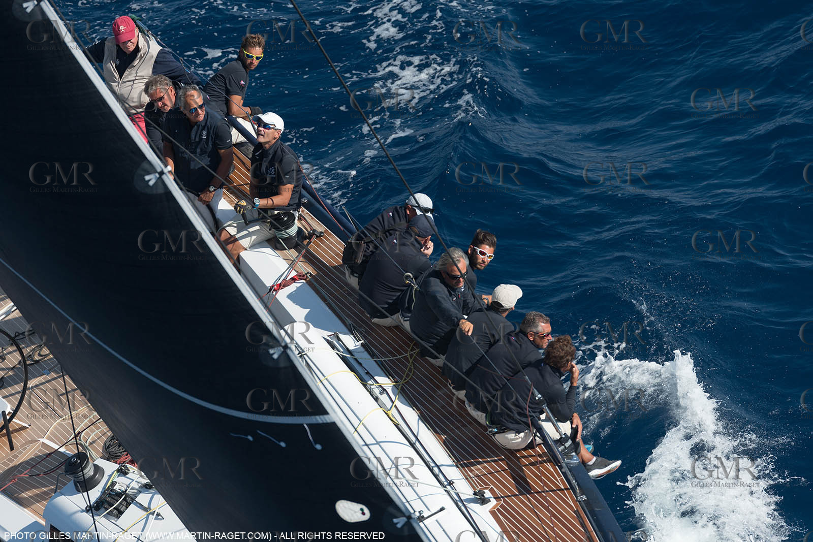 30 09 2016, Saint-Tropez (FRA,83), Voiles de Saint-Tropez 2016, Day 5