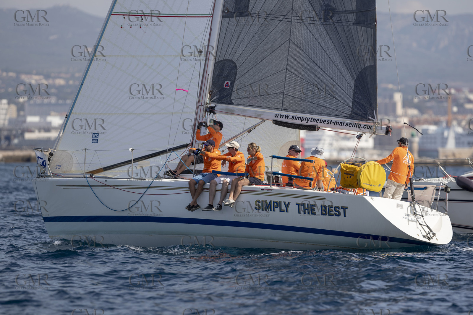 15 09 2018, Mareseille (FRA,13), Juris Cup 2018, Day 2