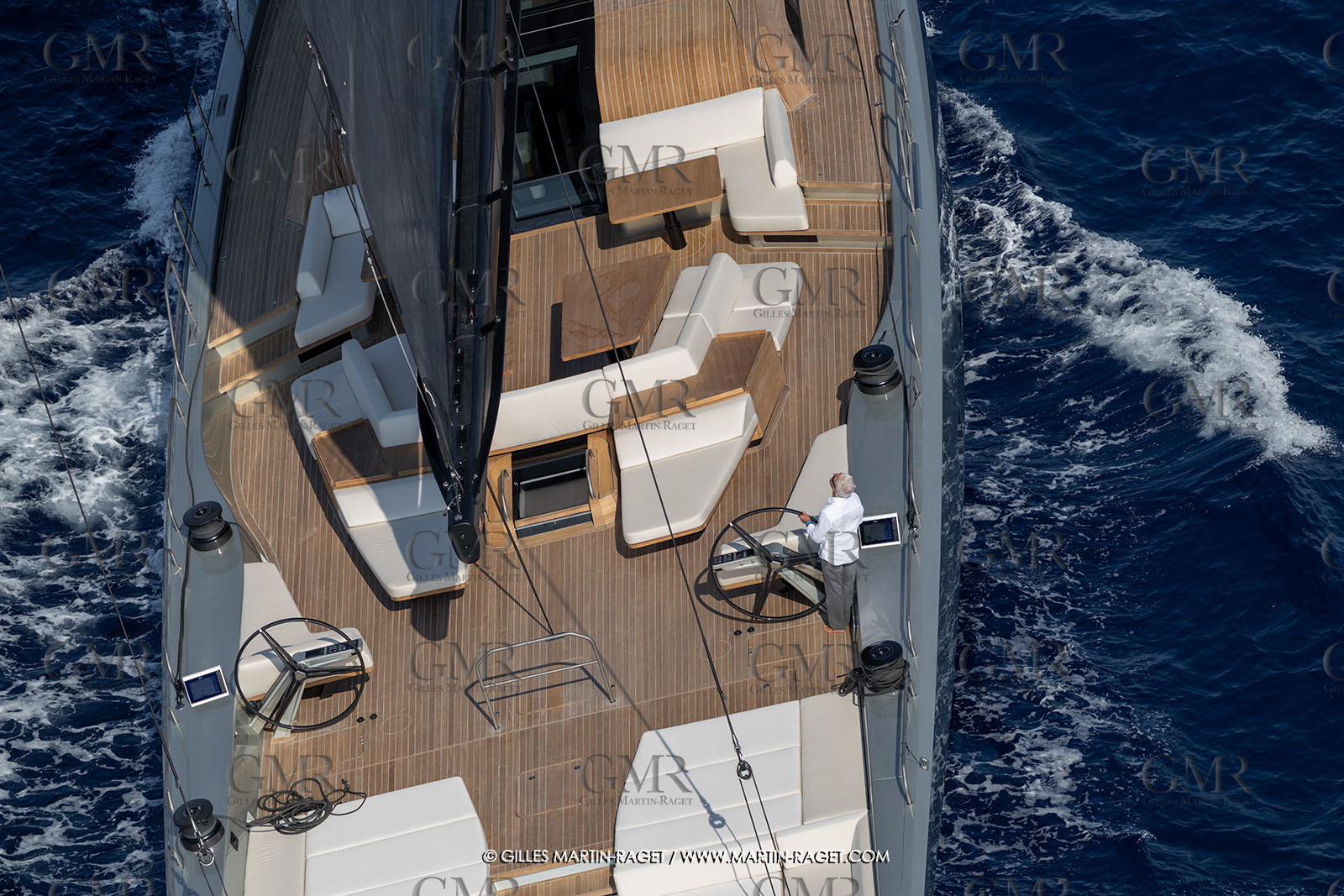 07 08 2025, Porto Cervo (ITA), Wally Yachts, Wallywind 110  2