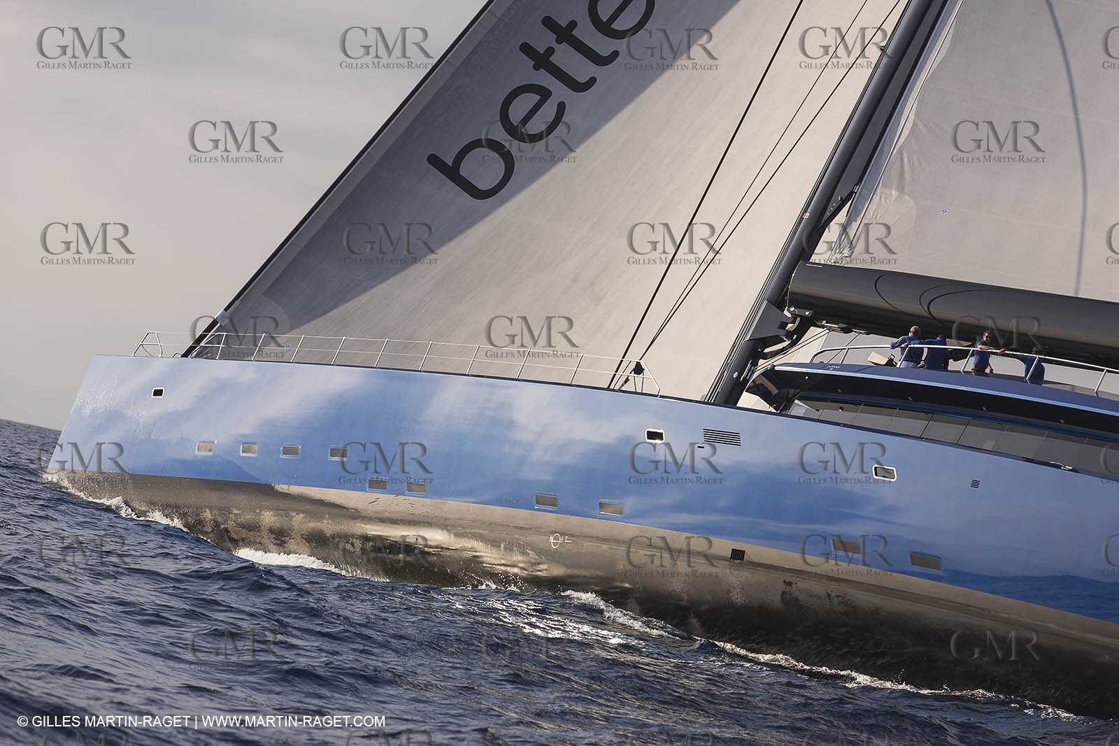 23 09 2012 - Monaco (MON) - Wally Yachts - Wally 50 m Better Place