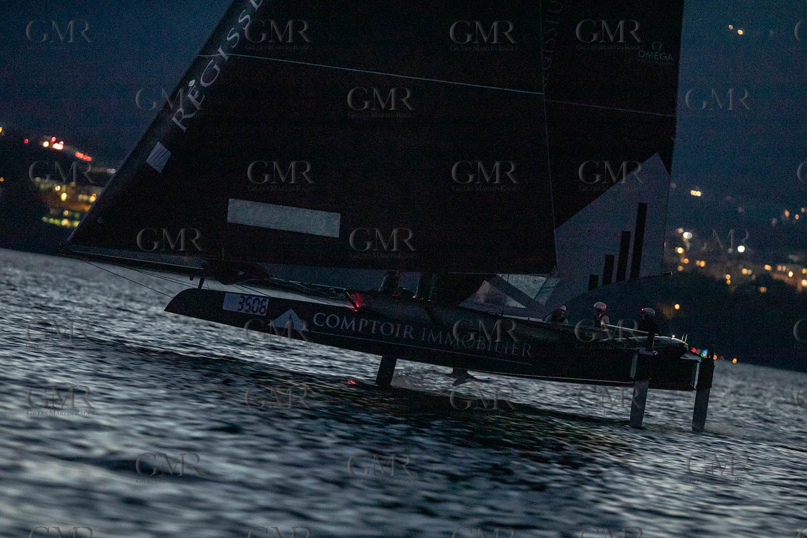 12 06 2021, Genève (SUI), Bol d'Or Mirabaud 2021