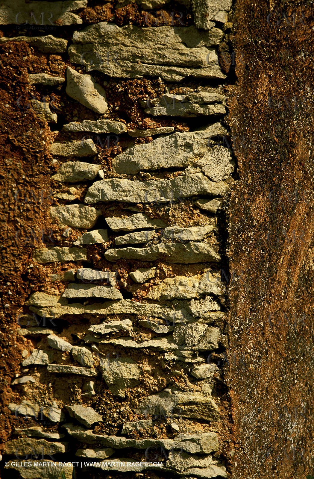 Luberon - Cant detail