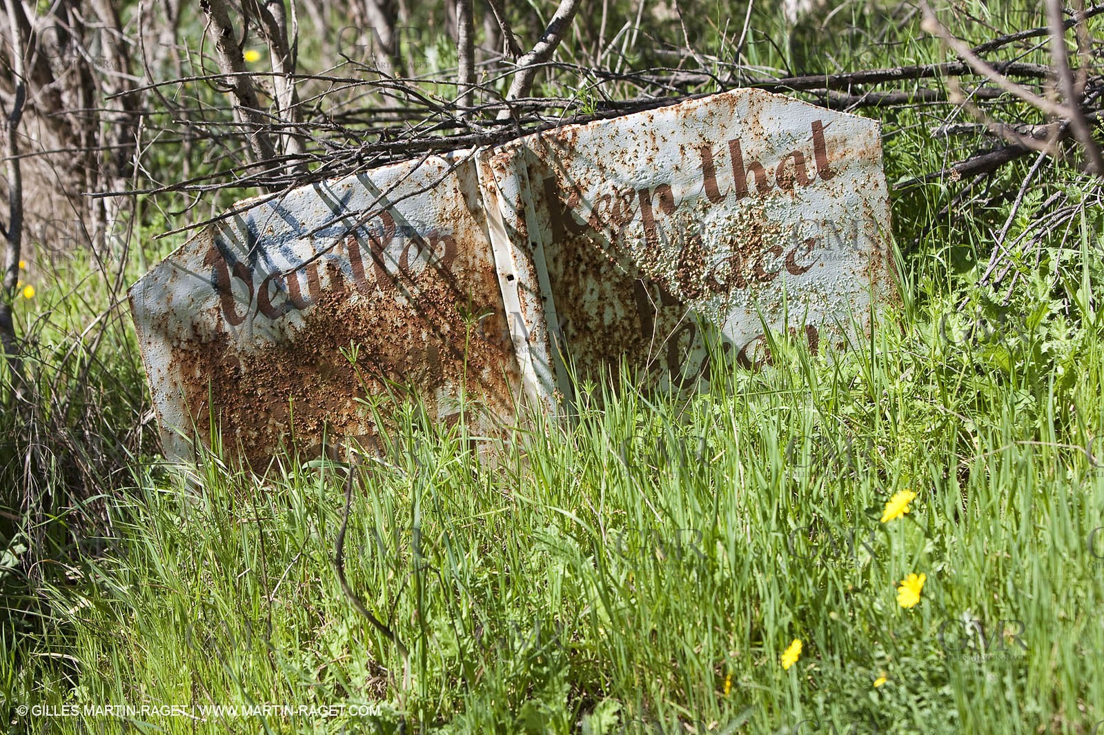 27 03 2010 - Marseille (FRA,13) - Les Calanques - Port Miou