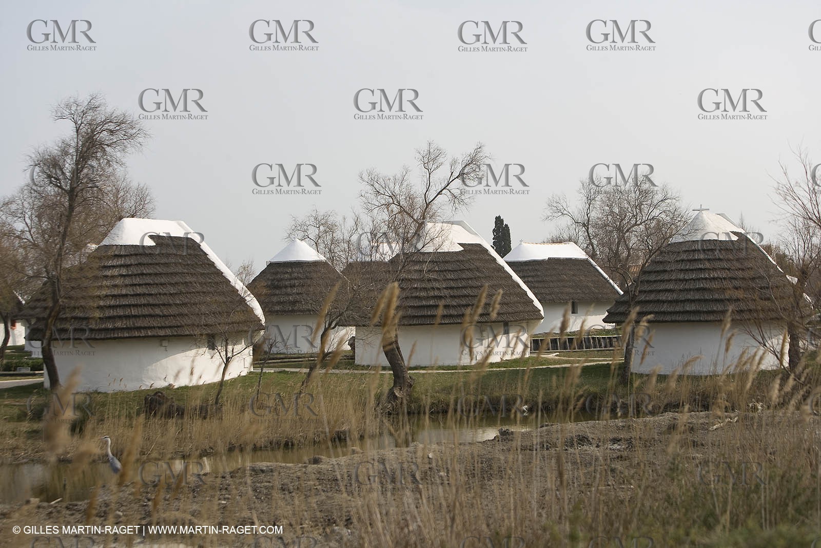 16 02 2008 - Les Saintes Maries de la mer (FRA, 13) - gardians cants