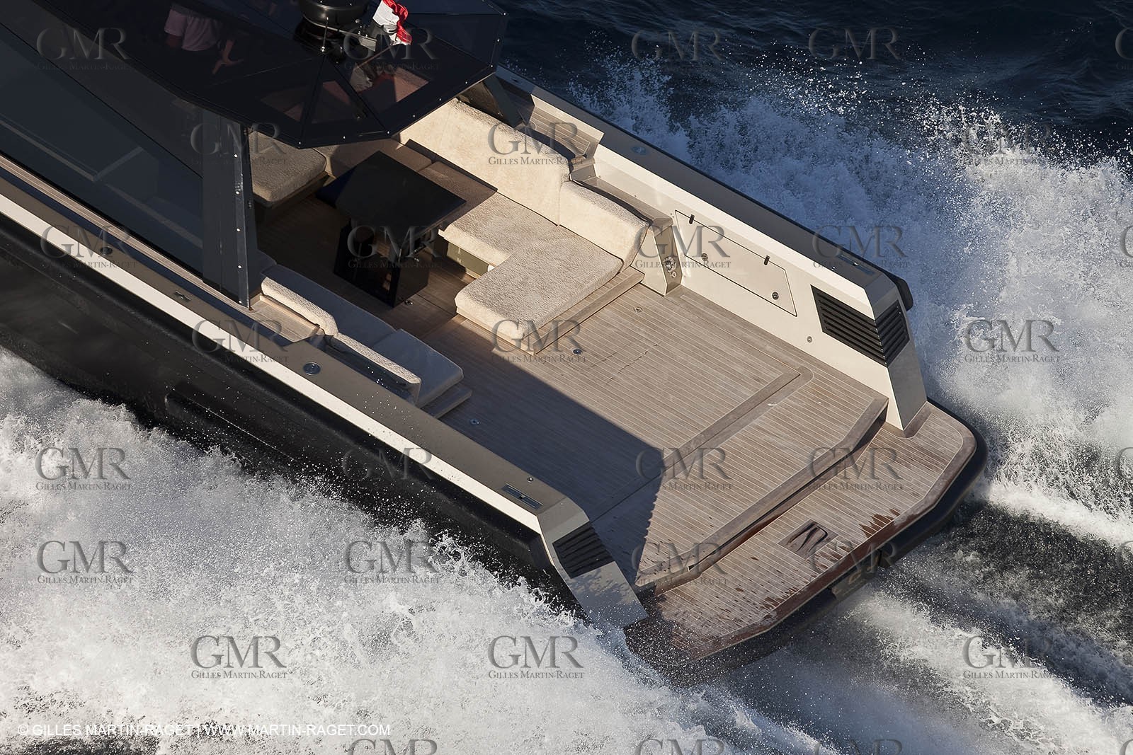 Powerboats, Wally, Wallypower 47