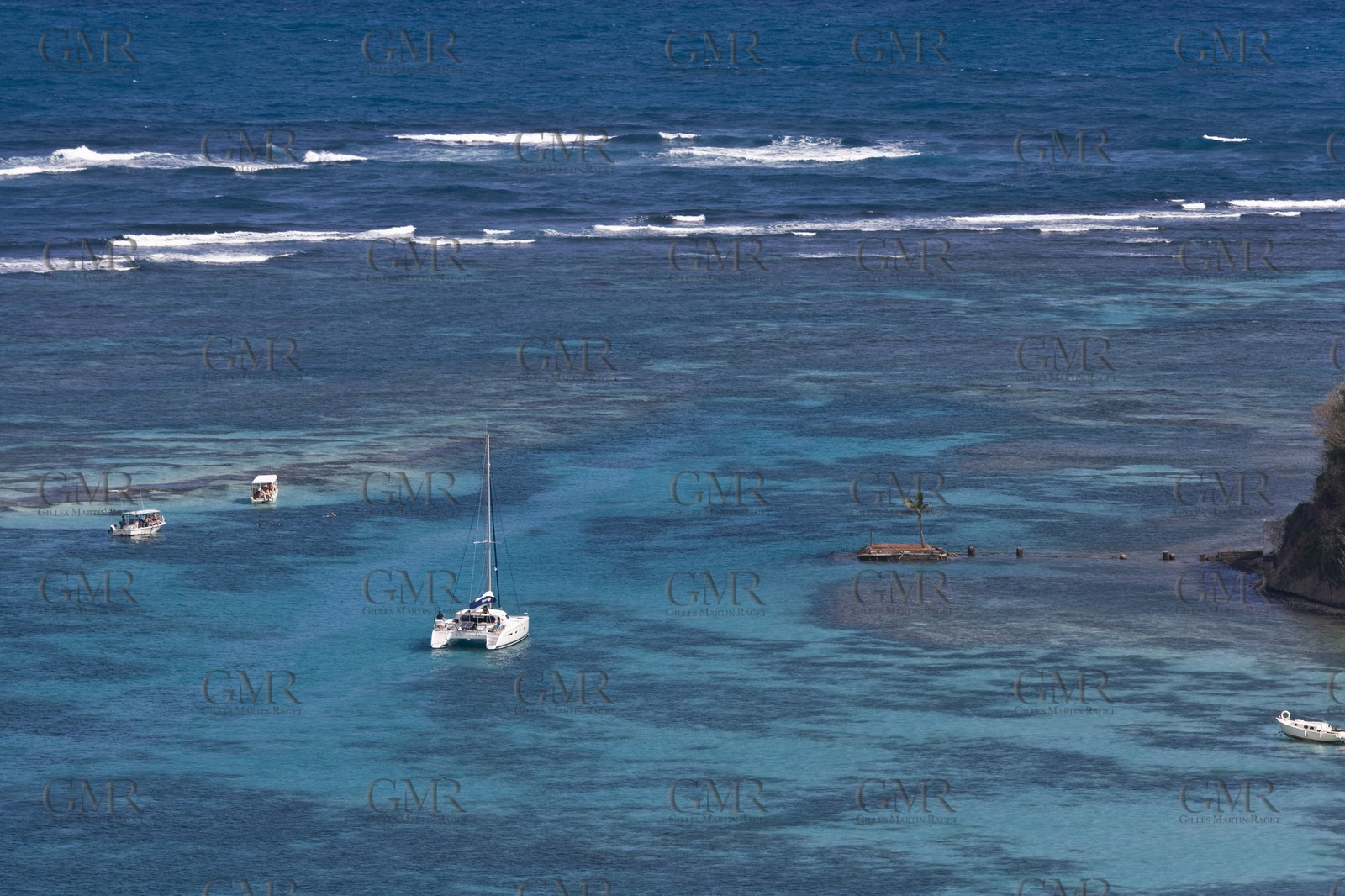 08 01 2008 - Côte Est de la Martinique (Antilles)
