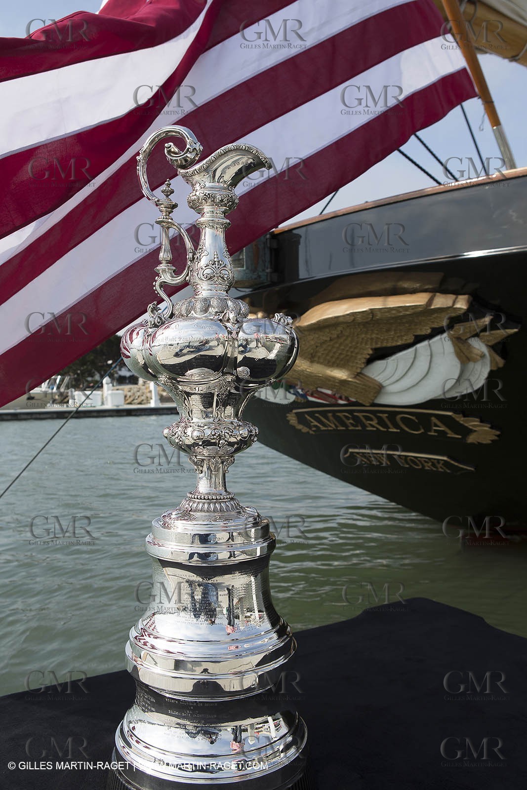19 08 2013 - San Francisco (USA,CA) - 34th America's Cup - Louis Vuitton Cup Final, Day 3