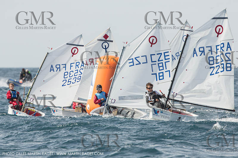 12 04 2016, Marseille (FRA,13), SNIM Dériveurs, Day 2