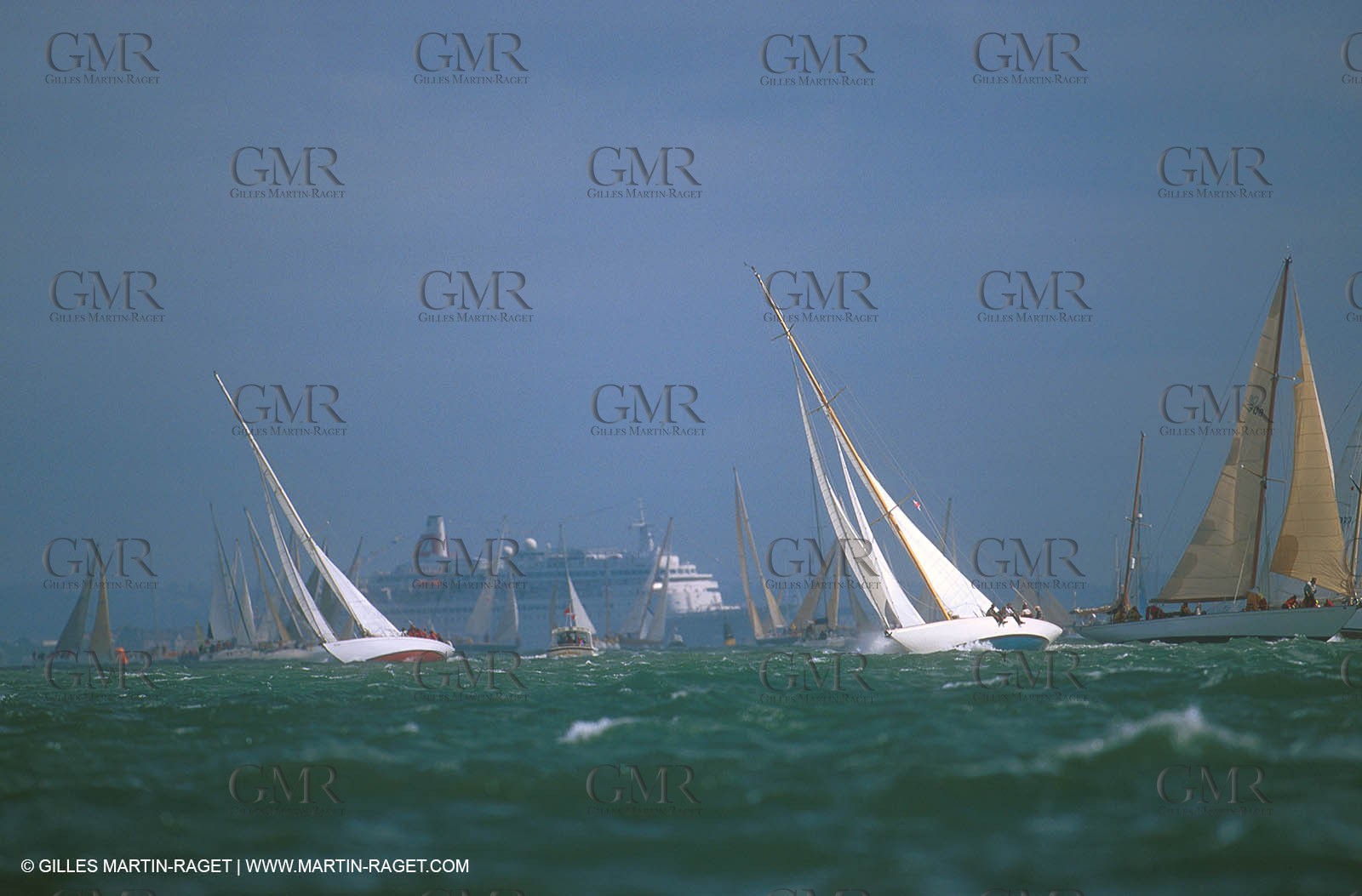 America's Cup Juile 2001