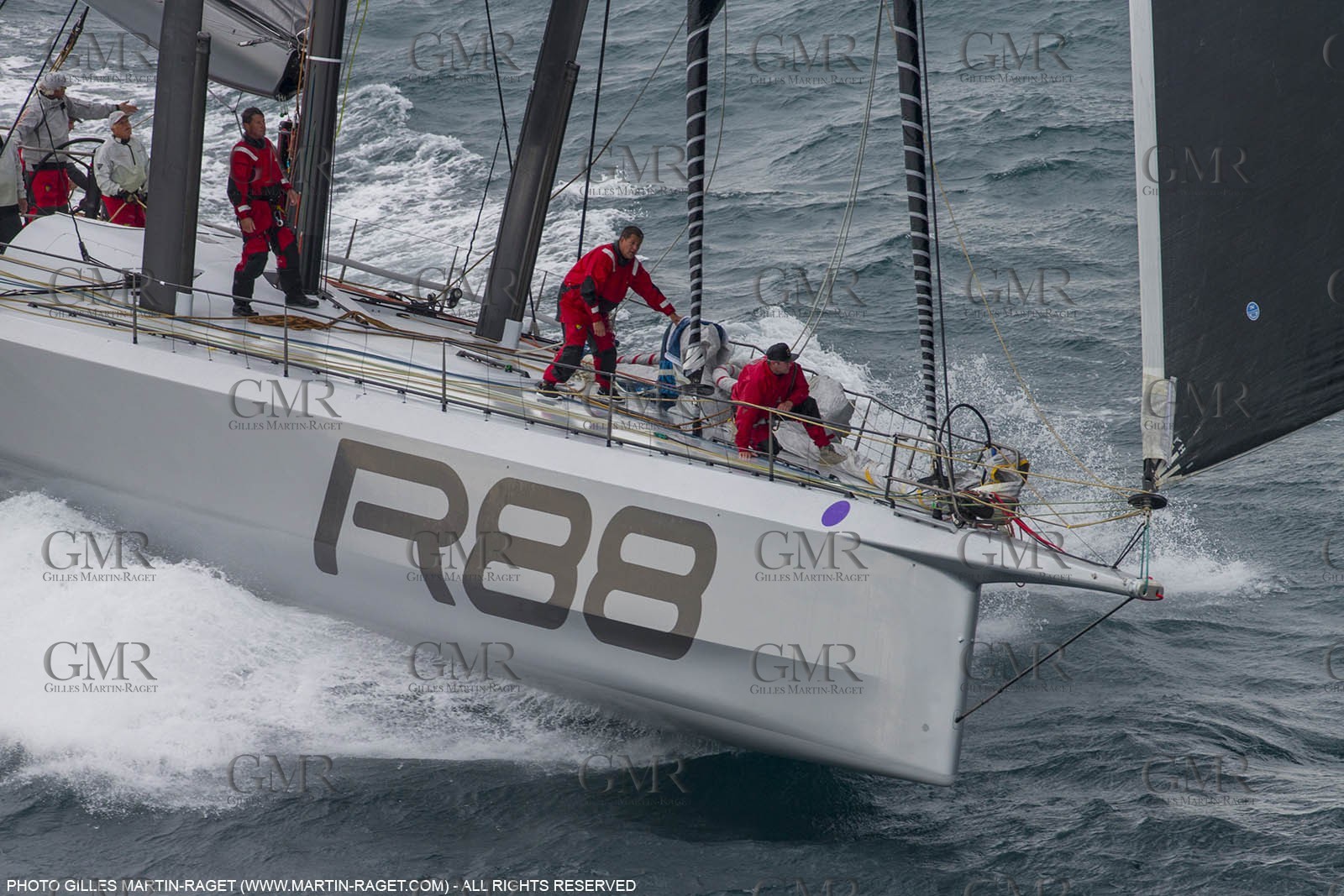 03 10 2015, Saint-Tropez (FRA,83), Voiles de Saint-Tropez 2015, Final Day