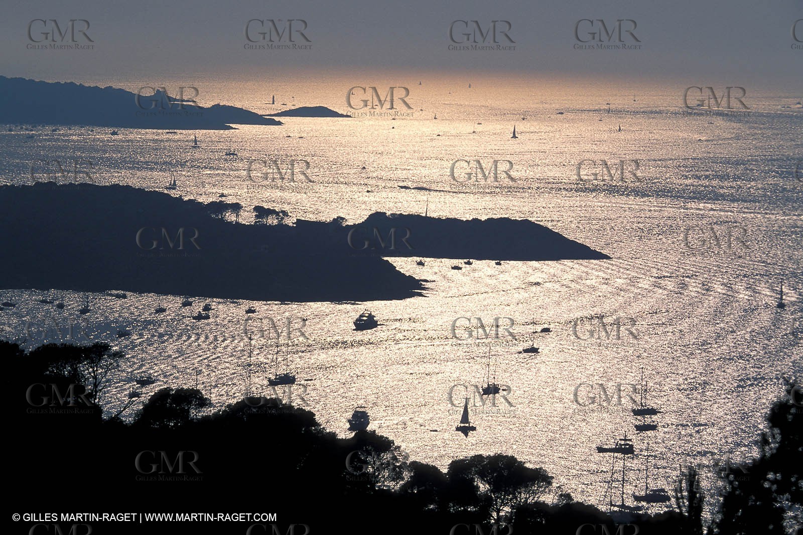 Porquerolles Island