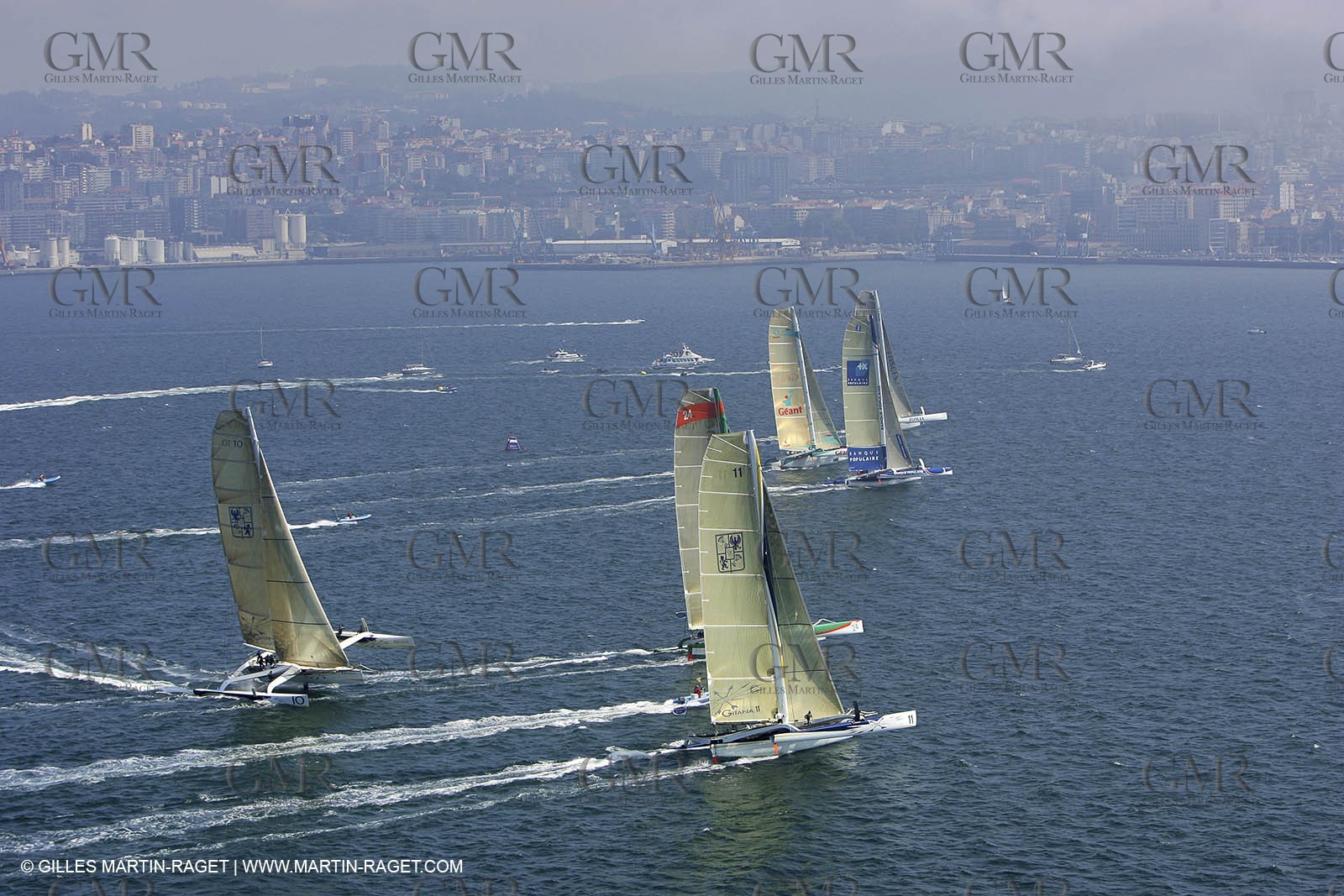 2005 Galicia Grand Prix - Day 2