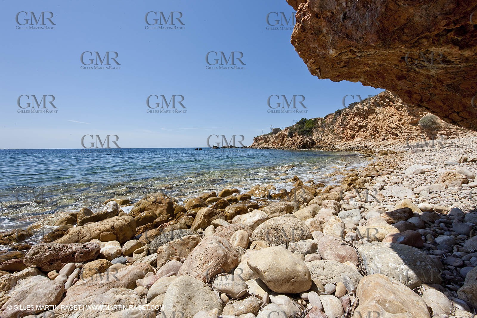 28 07 2009 - Sanary sur mer (FRA,83) - La Cride beach