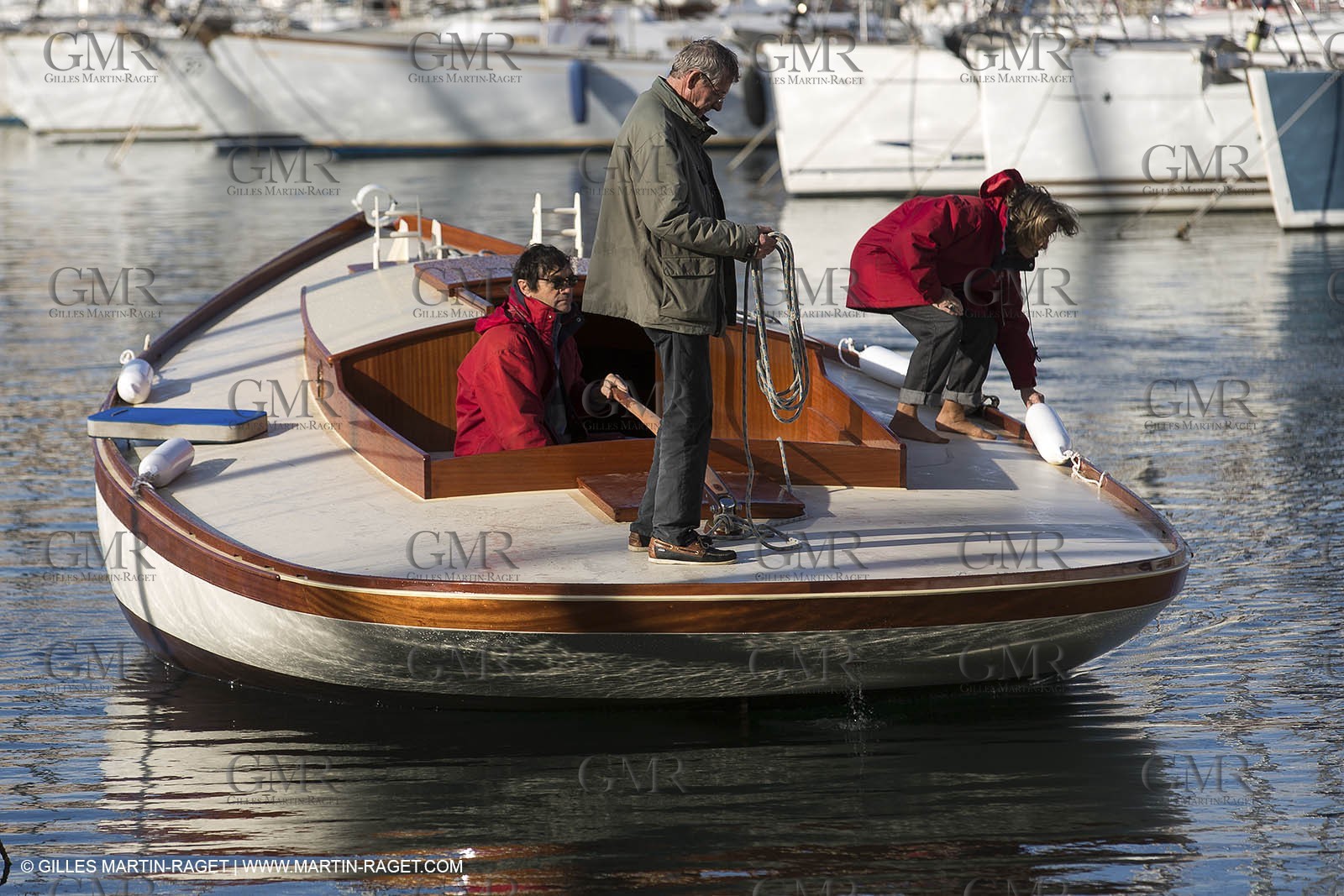 12 03 2013 - Marseille (FRA,13) - Alcyon launch