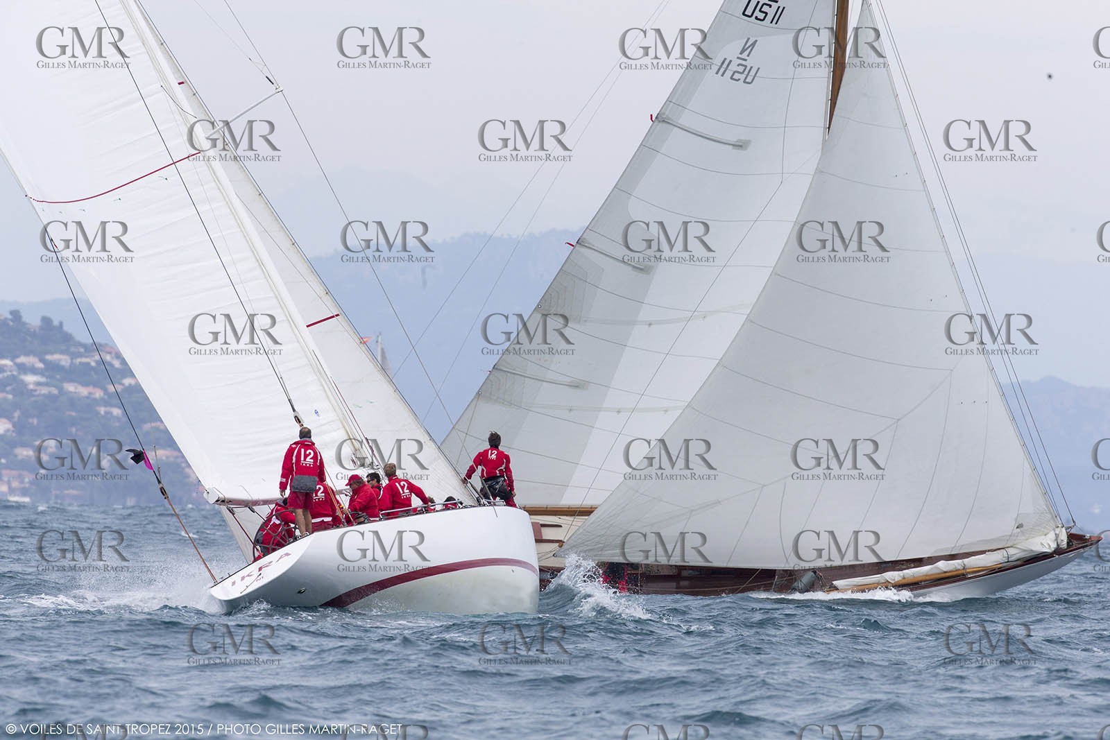 01 10 2025, Saint-Tropez (FRA,83) , Voioes de Saint-Tropez 2015, Day 4