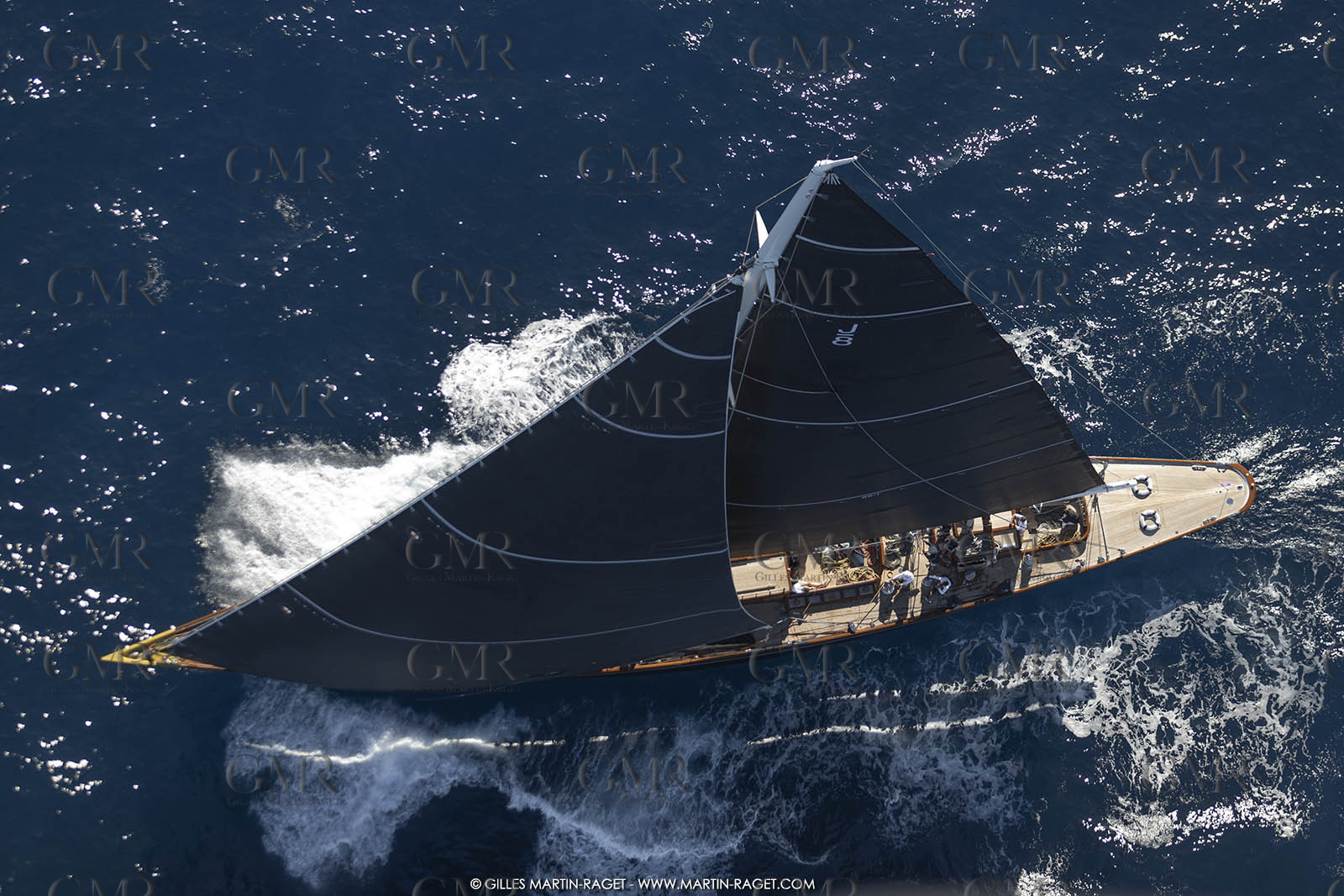 2 10 2018, Saint-Tropez (FRA,83), Les VOiles de saint-Tropez 2018, Jour 2