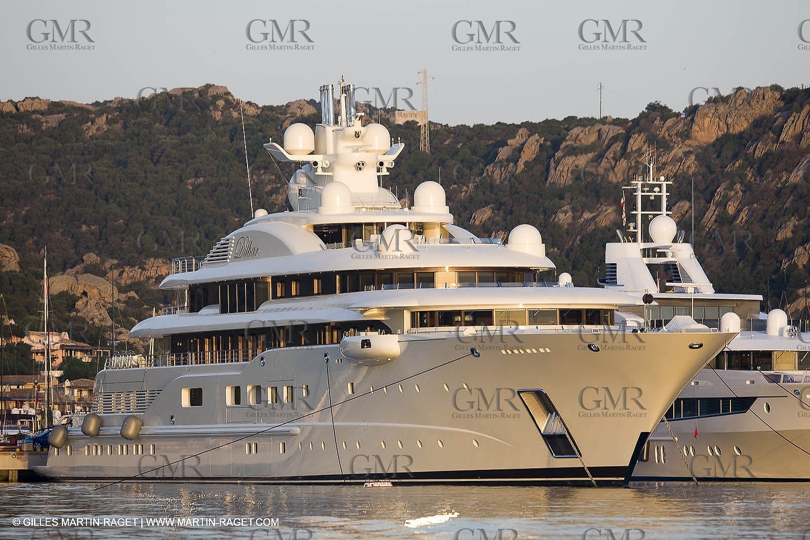 17 06 09 Porto Cervo (ITA, Sardinia) - Wally yachts - Indio 101