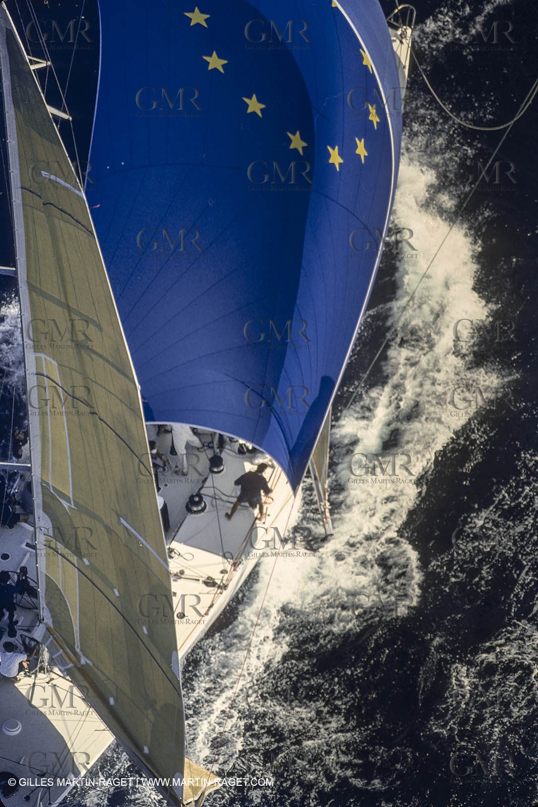 Nioulargue Voiles de Saint-Tropez