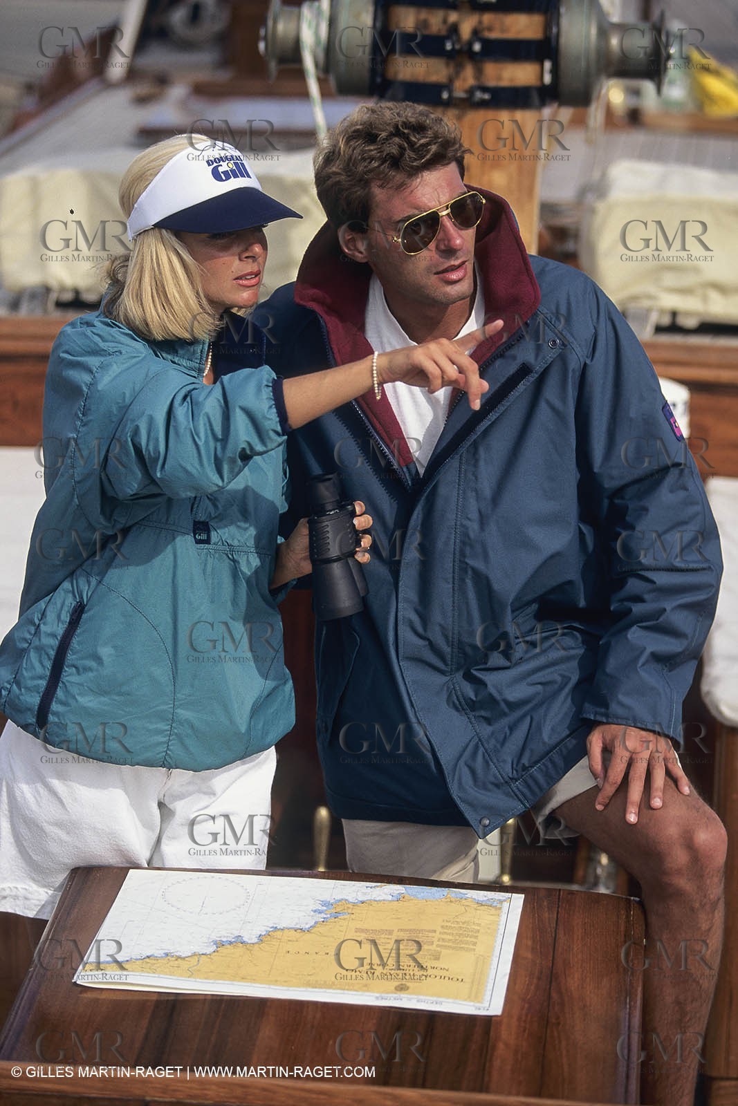 Sailing, cruising, people, couples