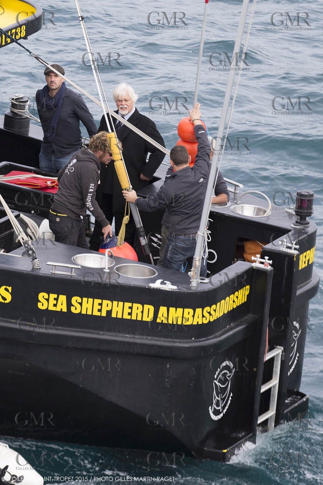 01 10 2025, Saint-Tropez (FRA,83) , Voioes de Saint-Tropez 2015, Day 4