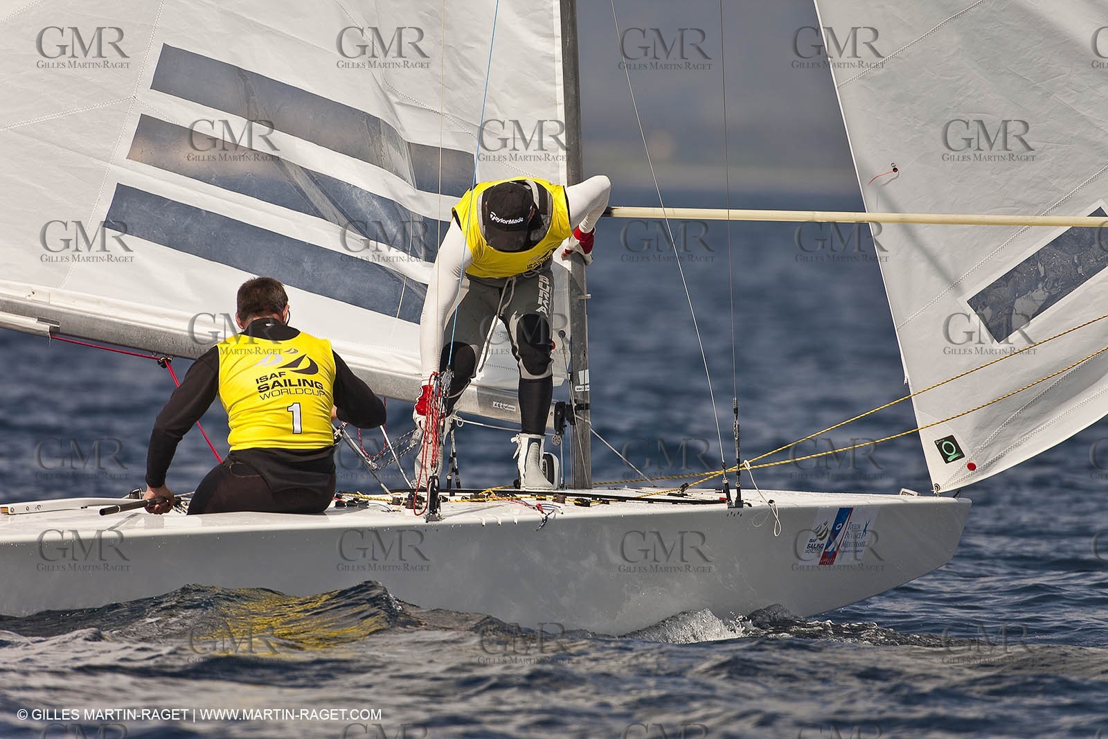 22 04 2009 - Semaine Olympique Française 2009 - Jour 4