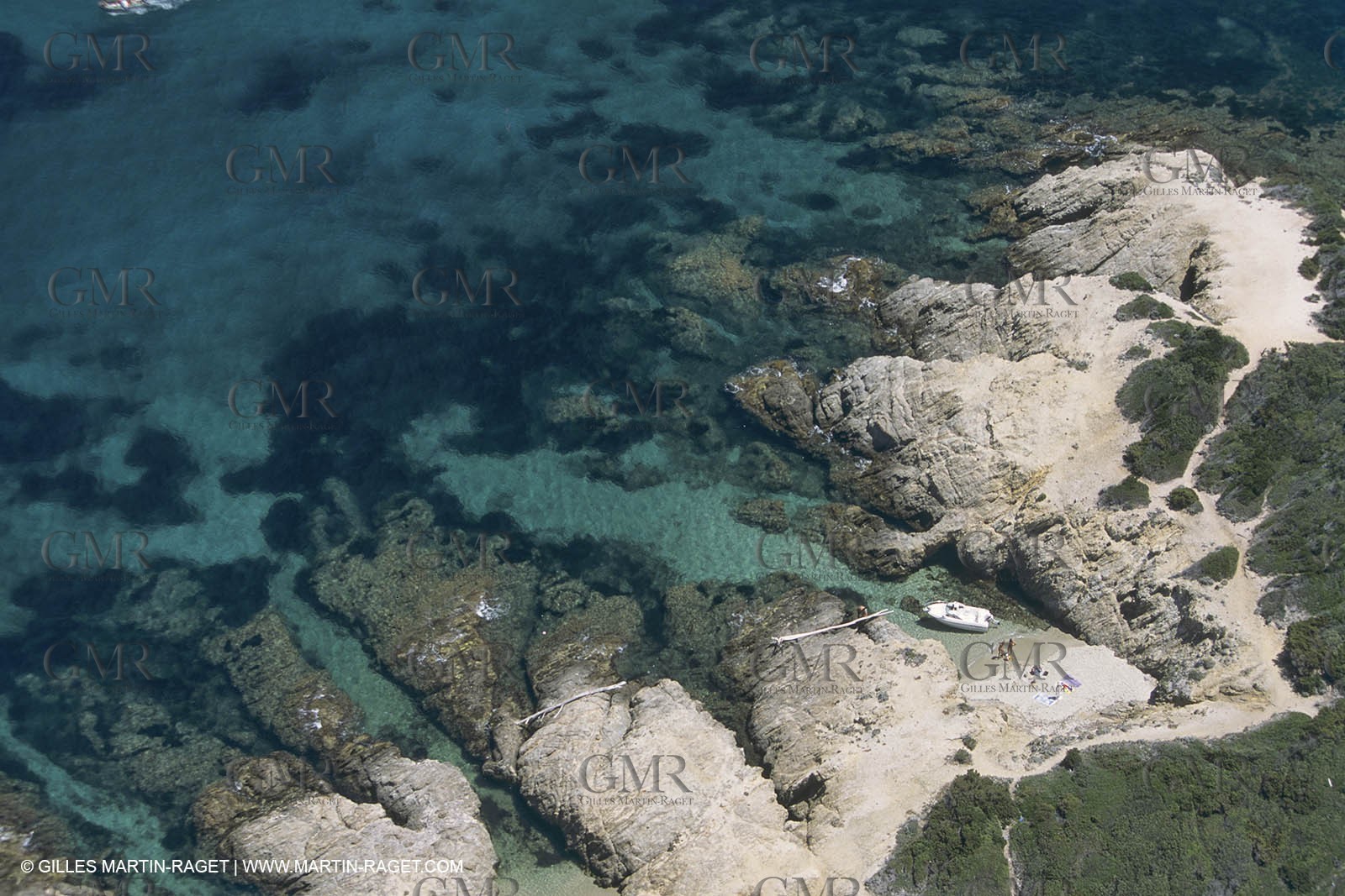 France, Provence, Iles d'Hyères, Porquerolles