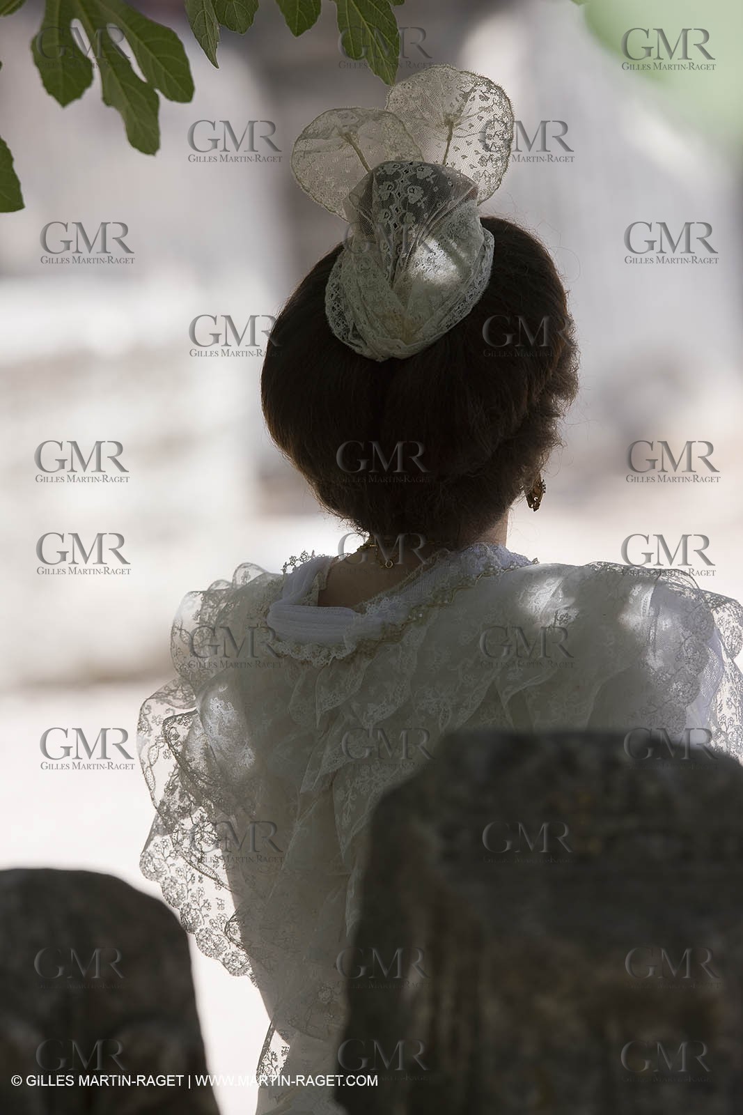 06 07 08 - Arles (FRA, 13) - Traditional costume of Arles fest