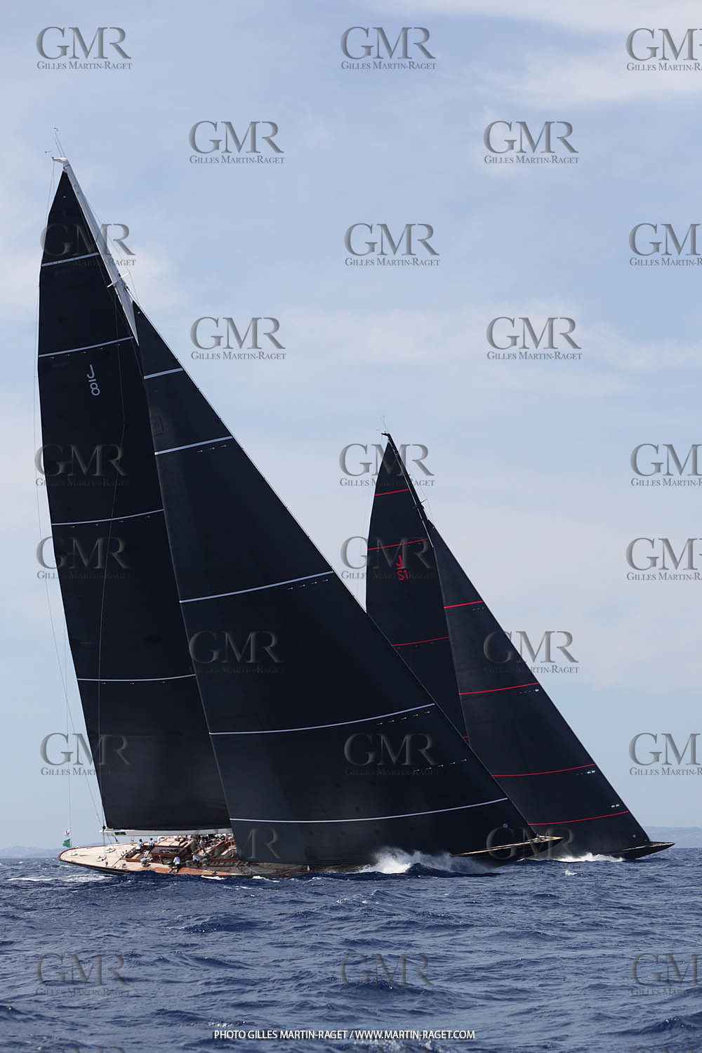 04 09 2023, Porto Cervo, (ITA)  Maxi Yachts Rolex Cup 2023