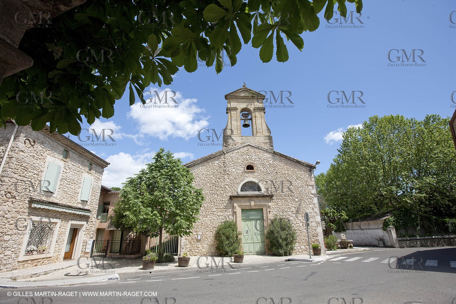 28 04 2009 - Saint Chaptes (FRA, 30) - Atlas Nîmes Métropole -  2009 campaign