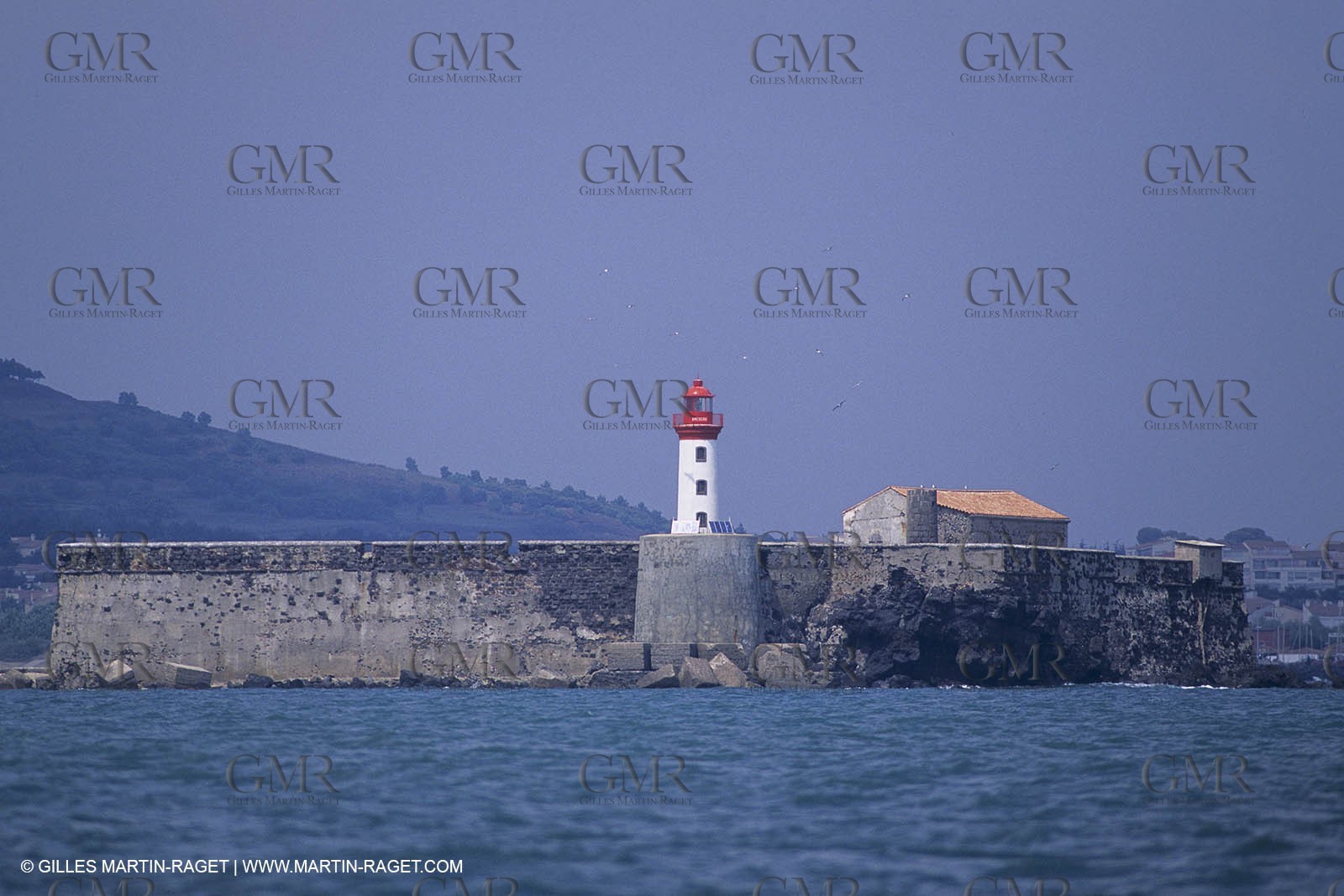 Phres, balises, semaphores, lighthouses, semaphoruses,