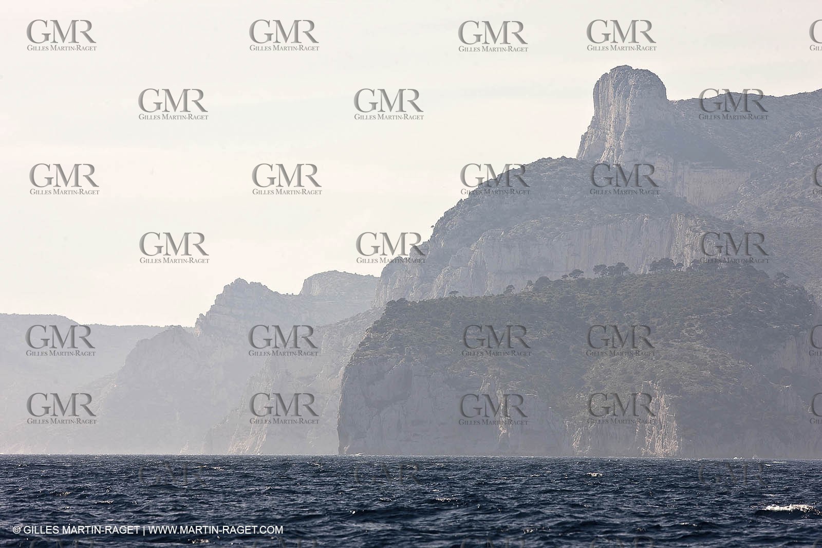 07 05 2009 - Marseille (FRA, 13) - Les Calanques