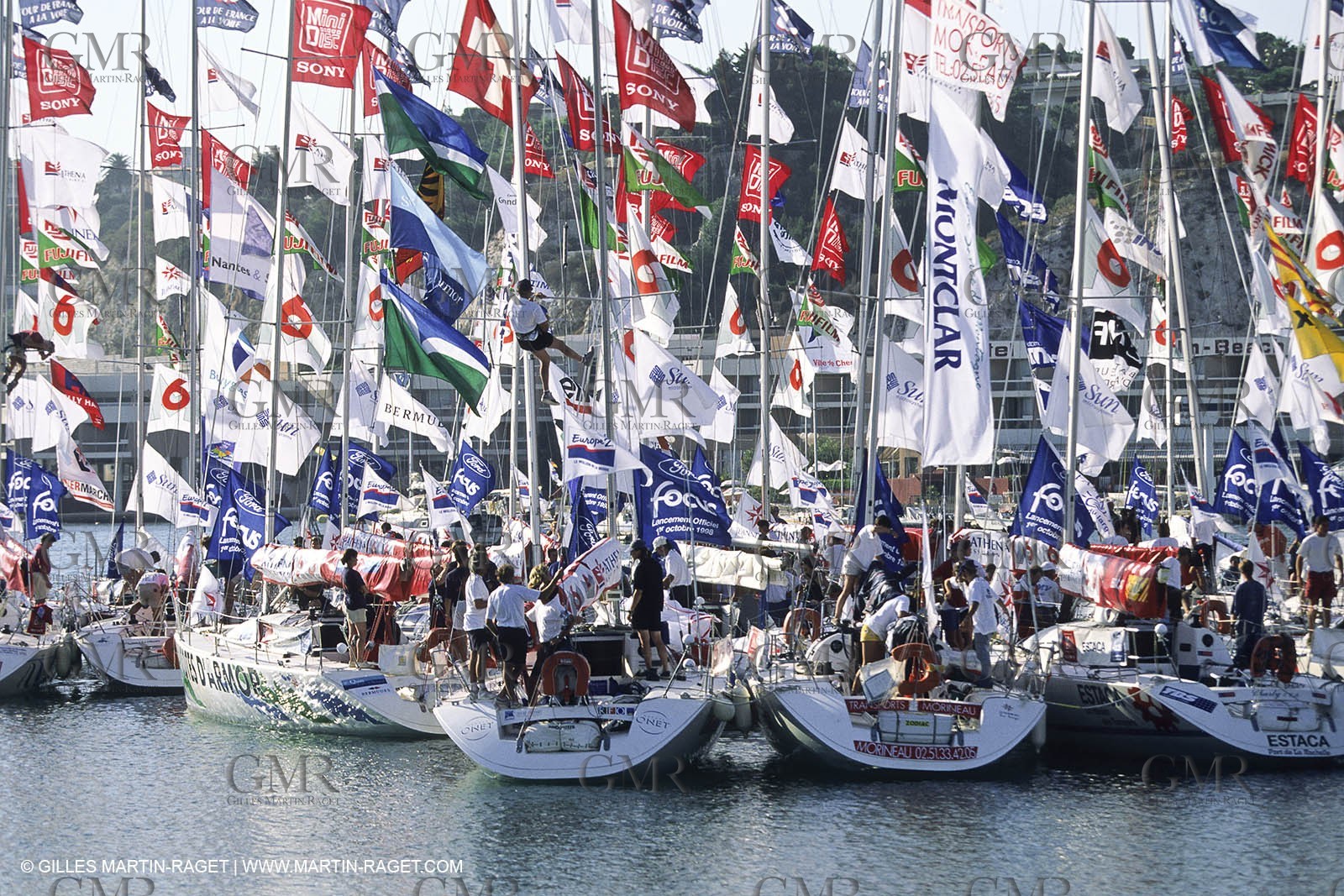 Sailing, yacht Racing, One Design, JOD 35, Tour de France à la Voile