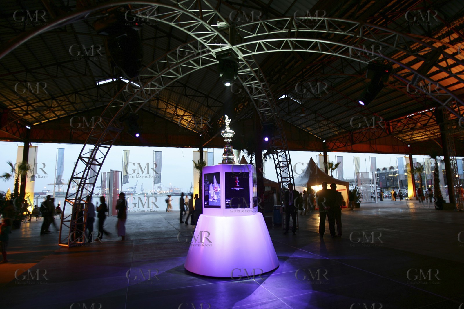 America's cup Village - Valencia - Spain