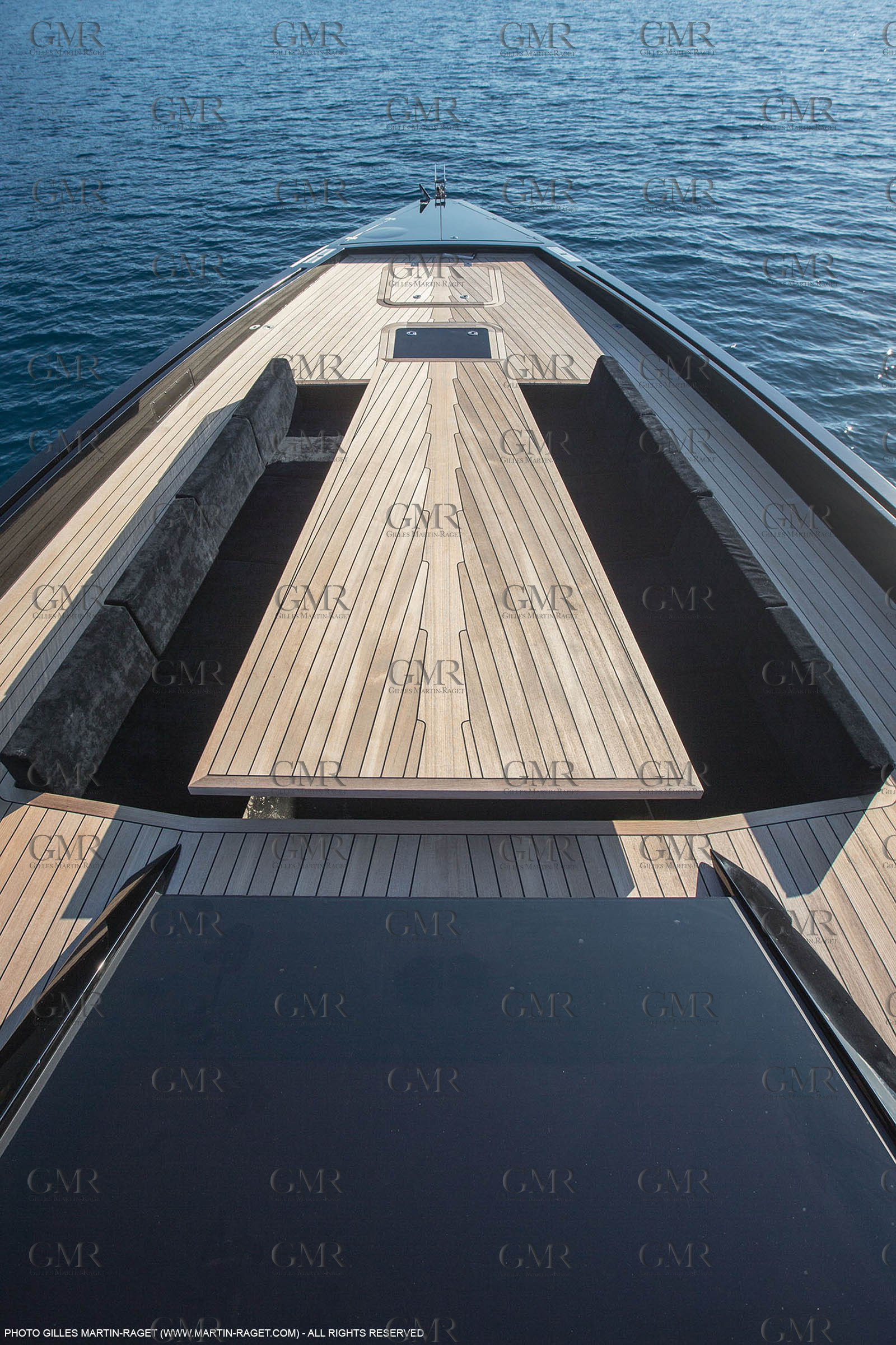 20 07 2016, Cala Galera (ITA), WallyYachts, Wally Power 75 Checkmate