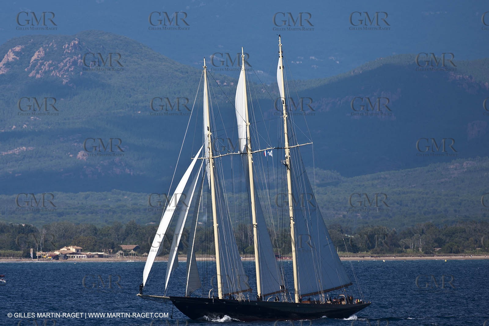 26 09 2010 - Saint Tropez (FRA,83) - Voiles de Saint Tropez 2010 - YC de France Fall Cup- Atlantic