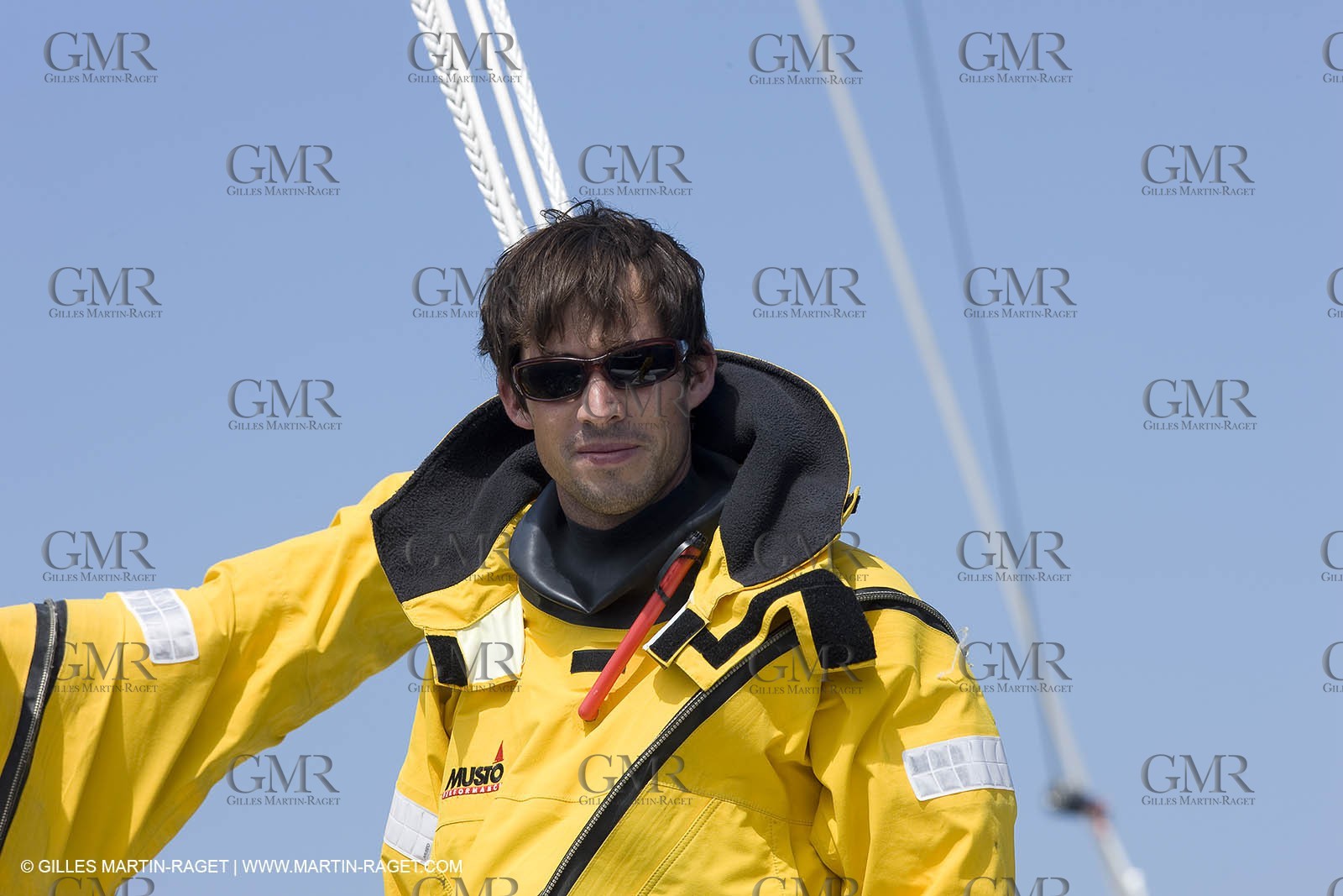14 06 2008 - Toulon-Hyères (FRA,83) - 50 knots record attempt trials by l'Hydroptère