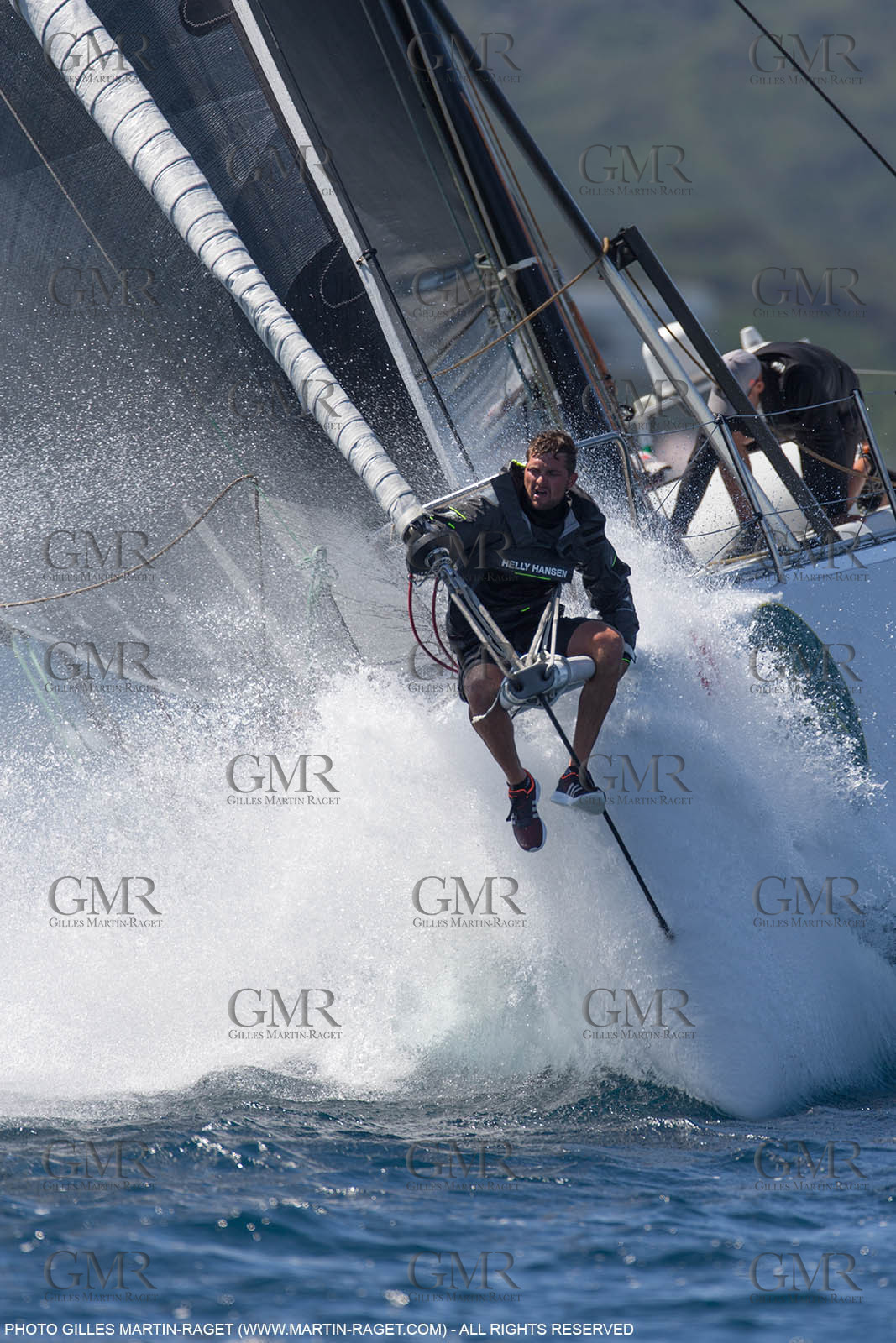 14 06 2016, Saint-Tropez (FRA,83), Giraglia Rolex Cup 2016, Inshore  3