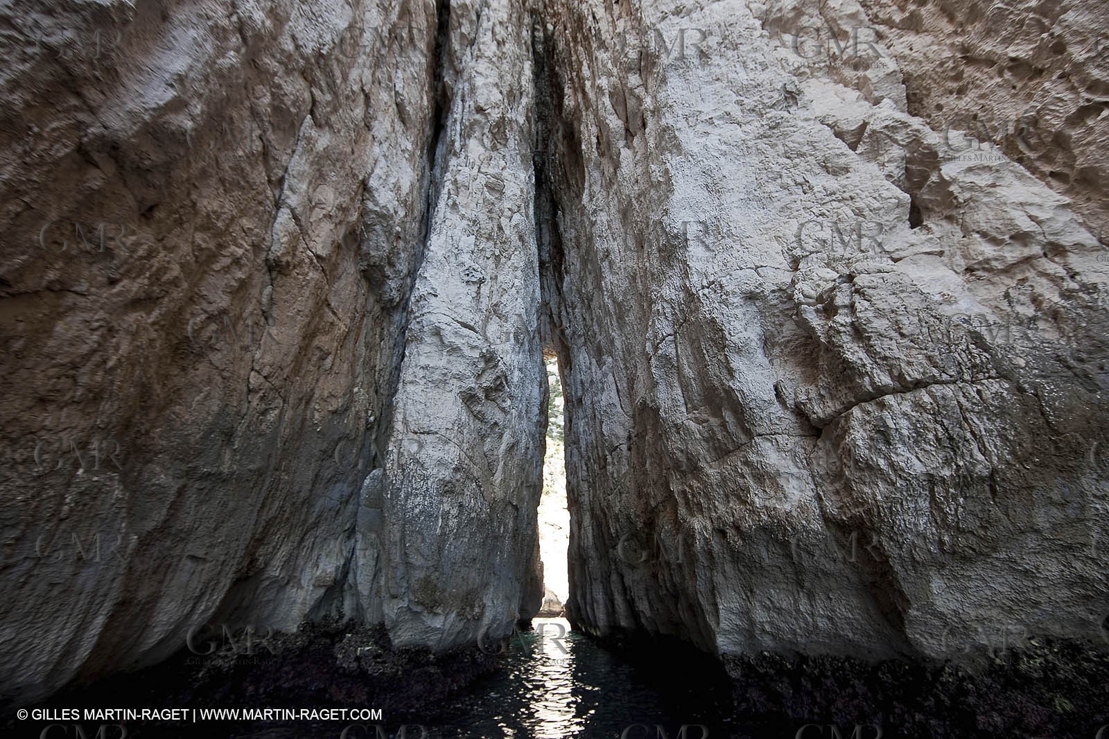 06 05 2009 - Marseille (FRA, 13) - Les Calanques - Pic de l'Eissadon