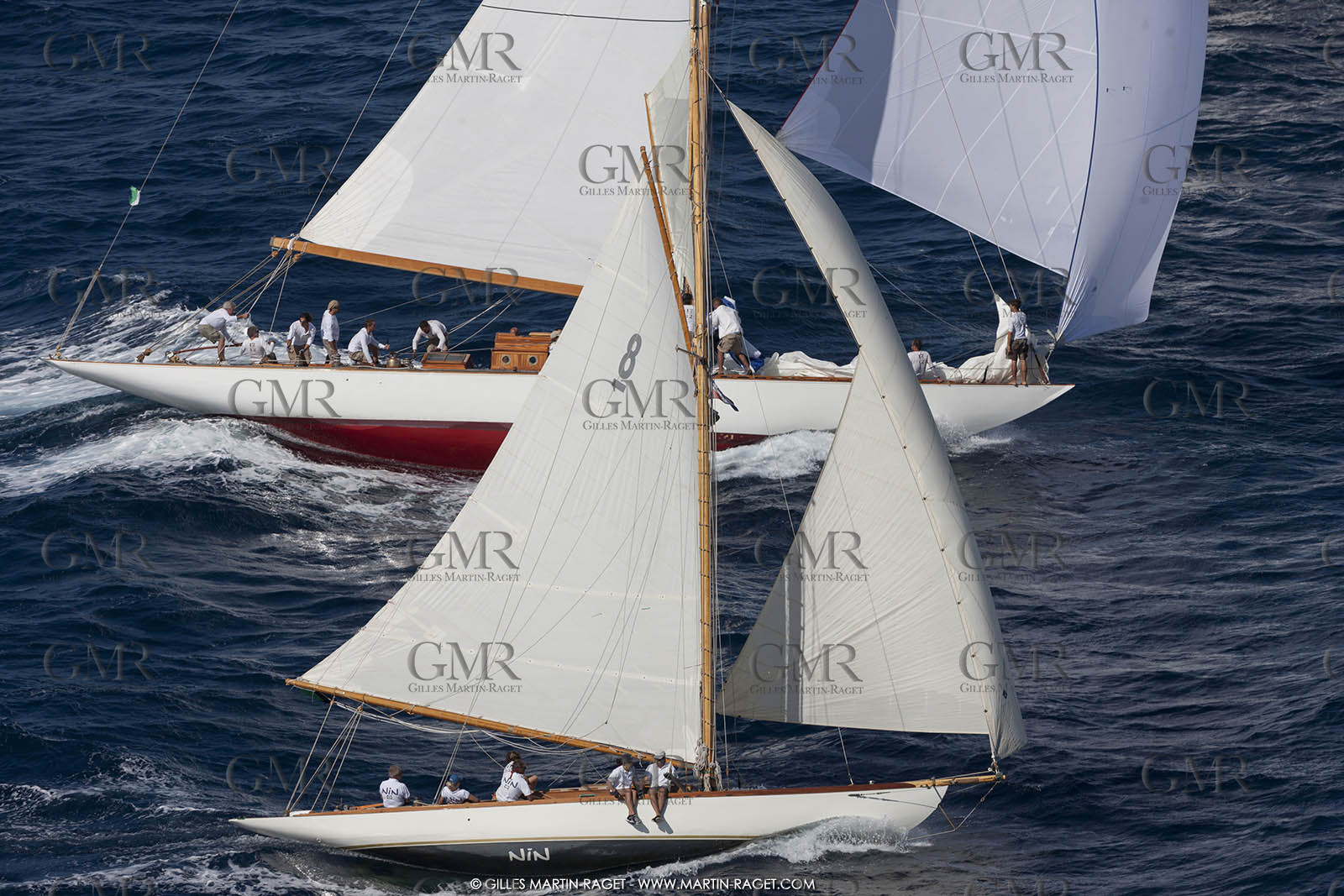 07 10 2017, Saint-Tropez (FRA,83), Les Voiles de Saint-Tropez 2017, jour 7