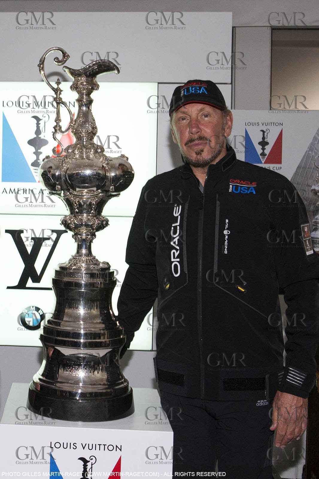 24 07 2015, Portsmouth (GBR), 35th America's Cup, Louis Vuitton America's Cup World Series Portsmouth 2015, Official Training, Bremont event at AC club